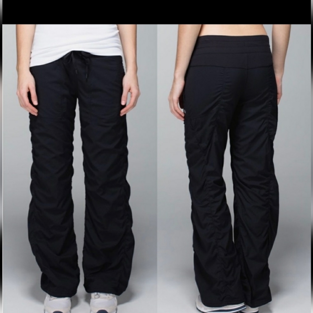 Lululemon dance studio pants